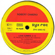 Robert Camero – Love Games - Виниловые пластинки, Интернет-Магазин "Ультра", Екатеринбург  