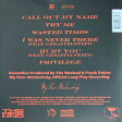 Weeknd, The  – My Dear Melancholy - Виниловые пластинки, Интернет-Магазин "Ультра", Екатеринбург  