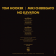 Tom Hooker I Miki Chieregato – No Elevation (Remixes) - Виниловые пластинки, Интернет-Магазин "Ультра", Екатеринбург  