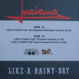 Luciana – Like A Rainy Day - Виниловые пластинки, Интернет-Магазин "Ультра", Екатеринбург  