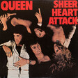 Queen - Sheer Heart Attack - Виниловые пластинки, Интернет-Магазин "Ультра", Екатеринбург  