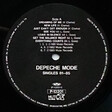 Depeche Mode – The Singles 81 - 85 - Виниловые пластинки, Интернет-Магазин "Ультра", Екатеринбург  