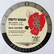 Max Coveri – Pretty Woman - Виниловые пластинки, Интернет-Магазин "Ультра", Екатеринбург  