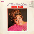 Lorene Mann – A Mann Named Lorene - Виниловые пластинки, Интернет-Магазин "Ультра", Екатеринбург  