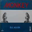 D.J. Allen – Monkey - Виниловые пластинки, Интернет-Магазин "Ультра", Екатеринбург  