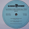 M-Energy Brothers – Rent - Виниловые пластинки, Интернет-Магазин "Ультра", Екатеринбург  