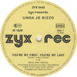 Linda Jo Rizzo – You're My First, You're My Last - Виниловые пластинки, Интернет-Магазин "Ультра", Екатеринбург  