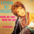 Linda Jo Rizzo – You're My First, You're My Last - Виниловые пластинки, Интернет-Магазин "Ультра", Екатеринбург  