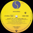 Madonna – Justify My Love - Виниловые пластинки, Интернет-Магазин "Ультра", Екатеринбург  