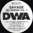 Savage – 12" Remixes Vol. 1 - Виниловые пластинки, Интернет-Магазин "Ультра", Екатеринбург  