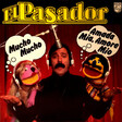 El Pasador – Amada Mia Amore Mio - Виниловые пластинки, Интернет-Магазин "Ультра", Екатеринбург  