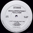 Misha Shufutinsky – Gulliver - Виниловые пластинки, Интернет-Магазин "Ультра", Екатеринбург  