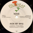 Nove – Ride My Bike - Виниловые пластинки, Интернет-Магазин "Ультра", Екатеринбург  