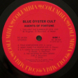 Blue Oyster Cult – Agents Of Fortune - Виниловые пластинки, Интернет-Магазин "Ультра", Екатеринбург  