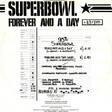 Superbowl – Forever And A Day - Виниловые пластинки, Интернет-Магазин "Ультра", Екатеринбург  