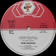 Tom Hooker – Looking For Love - Виниловые пластинки, Интернет-Магазин "Ультра", Екатеринбург  