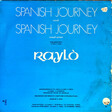 Raylo – Spanish Journey - Виниловые пластинки, Интернет-Магазин "Ультра", Екатеринбург  