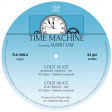 Time Machine  Featuring Albert One – Cold As Ice - Виниловые пластинки, Интернет-Магазин "Ультра", Екатеринбург  