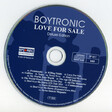 Boytronic – Love For Sale (Deluxe Edition) - Виниловые пластинки, Интернет-Магазин "Ультра", Екатеринбург  