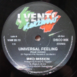 Miko Mission – Universal Feeling - Виниловые пластинки, Интернет-Магазин "Ультра", Екатеринбург  