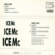 ICE Mc – Easy (Attack Remix) - Виниловые пластинки, Интернет-Магазин "Ультра", Екатеринбург  