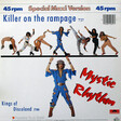 Mystic Rhythm – Killer On The Rampage - Виниловые пластинки, Интернет-Магазин "Ультра", Екатеринбург  