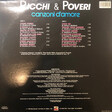 Ricchi & Poveri – Canzoni D'amore - Виниловые пластинки, Интернет-Магазин "Ультра", Екатеринбург  