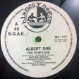 Albert One – For Your Love (Another Version) / Secrets - Виниловые пластинки, Интернет-Магазин "Ультра", Екатеринбург  