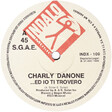 Charly Danone – ...Ed Io Ti Trovero - Виниловые пластинки, Интернет-Магазин "Ультра", Екатеринбург  