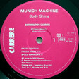 Munich Machine – Body Shine - Виниловые пластинки, Интернет-Магазин "Ультра", Екатеринбург  