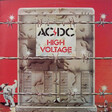 AC/DC – High Voltage - Виниловые пластинки, Интернет-Магазин "Ультра", Екатеринбург  