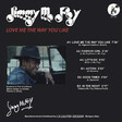 Jimmy Mc Foy – Love Me The Way You Like - Виниловые пластинки, Интернет-Магазин "Ультра", Екатеринбург  