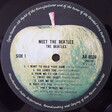 Beatles, The - Meet The Beatles! - Виниловые пластинки, Интернет-Магазин "Ультра", Екатеринбург  