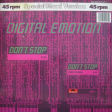 Digital Emotion – Don't Stop - Виниловые пластинки, Интернет-Магазин "Ультра", Екатеринбург  