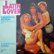 Latin Lover – Casanova Action - Виниловые пластинки, Интернет-Магазин "Ультра", Екатеринбург  