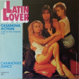 Latin Lover – Casanova Action - Виниловые пластинки, Интернет-Магазин "Ультра", Екатеринбург  