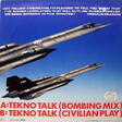 Moskwa TV – Tekno Talk (Bombing Mix) - Виниловые пластинки, Интернет-Магазин "Ультра", Екатеринбург  