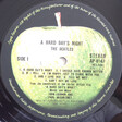Beatles, The  – A Hard Day's Night - Виниловые пластинки, Интернет-Магазин "Ультра", Екатеринбург  