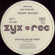 Grant Miller – Doctor For My Heart - Виниловые пластинки, Интернет-Магазин "Ультра", Екатеринбург  