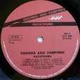 Radiorama - Desires And Vampires - Виниловые пластинки, Интернет-Магазин "Ультра", Екатеринбург  