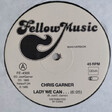 Chris Garner – Lady, We Can... (Super Disco Mix) - Виниловые пластинки, Интернет-Магазин "Ультра", Екатеринбург  
