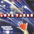 Stefano Pulga – Love Taker - Виниловые пластинки, Интернет-Магазин "Ультра", Екатеринбург  