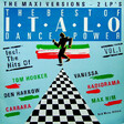 The Best Of Italo Dance Power Vol. 1 (The Maxi Versions) - Виниловые пластинки, Интернет-Магазин "Ультра", Екатеринбург  