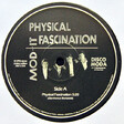 Mod-it – Physical Fascination - Виниловые пластинки, Интернет-Магазин "Ультра", Екатеринбург  