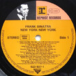 Frank Sinatra – His Greatest Hits (New York New York) - Виниловые пластинки, Интернет-Магазин "Ультра", Екатеринбург  
