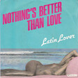 Latin Lover – Nothing - Виниловые пластинки, Интернет-Магазин "Ультра", Екатеринбург  