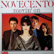 Novecento – Movin' On - Виниловые пластинки, Интернет-Магазин "Ультра", Екатеринбург  