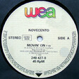 Novecento – Movin' On - Виниловые пластинки, Интернет-Магазин "Ультра", Екатеринбург  