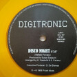 Digitronic – Disco Night (Coloured) - Виниловые пластинки, Интернет-Магазин "Ультра", Екатеринбург  