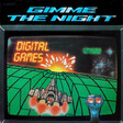 Digital Games – Gimme The Night - Виниловые пластинки, Интернет-Магазин "Ультра", Екатеринбург  